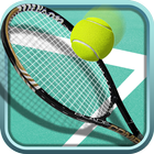 Tennis Champion 3D - Virtual Sports Game icône