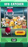 Claw Machine 3d - Grab Cute Toy plakat