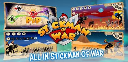 Stick Warrior poster