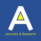 Academic Journals & Research-icoon