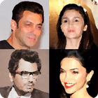 4 Actors 1 Hindi Movie Zeichen