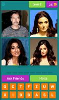4 Actors 1 Hindi Movie Affiche