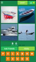 4 Pics 1 Word 2019 постер