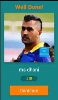 Indian Cricketer Guess screenshot 1
