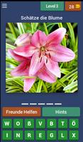 Blumen quiz screenshot 3