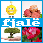 4 pics 1 fjalë آئیکن