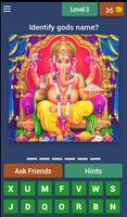 Hindu God and Goddess Quiz تصوير الشاشة 3