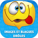 Blagues et images drôles APK