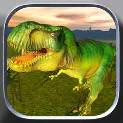 Descargar XAPK de Simulador de dinosaurios