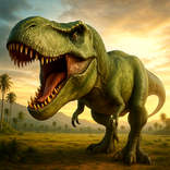 Simulator Dinosaurus