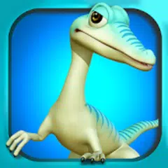 Talking Compsognathus Dinosaur XAPK download