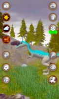 Talking Compsognathus screenshot 1