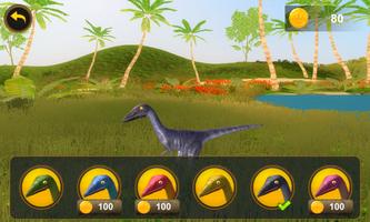 Talking Small Compsognathus screenshot 2
