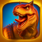 Carnotaurus sprechen Zeichen