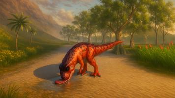 Talk Carnotaurus:Prehist Dino poster