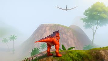 Talk Carnotaurus:Prehist Dino screenshot 1