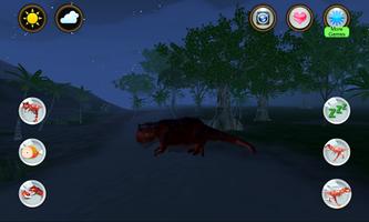 Talking Carnotaurus screenshot 3