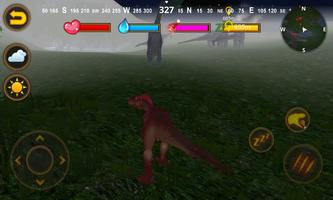Allosaurus qui parle capture d'écran 3