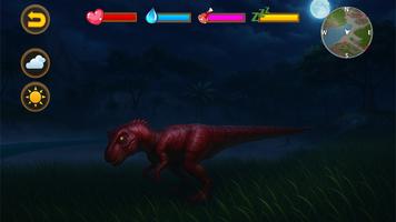 Talking Allosaurus screenshot 2