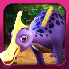 Talking Hadrosaurs APK download