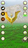 Talking Flying Pterosaur poster