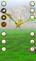 Talking Flying Pterosaur screenshot 1
