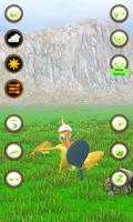 Talking Flying Pterosaur screenshot 2