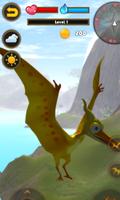 Talking Flying Pterosaur screenshot 3
