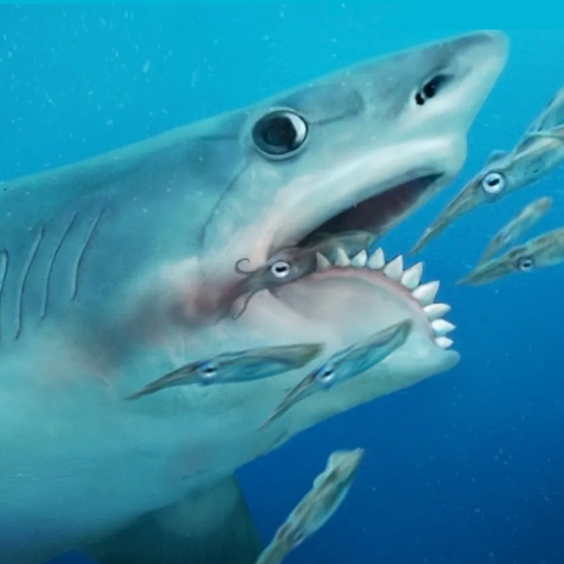 Helicoprion parlante