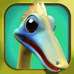 Talking Ornithomimids Dinosaur APK Herunterladen