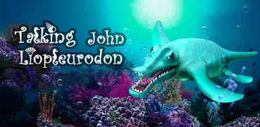 Hablar John Liopleurodon