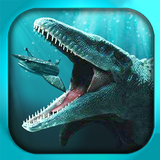 การพูด Mosasaurus APK