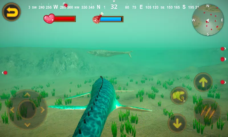 Android용 말하는 Mosasaurus Apk 다운로드