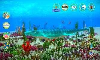 Mówiący Mosasaurus screenshot 2