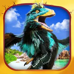 Talking Microraptor XAPK download