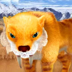 Talking Smilodon APK Herunterladen