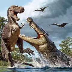 download Sarcosuchus parlante APK