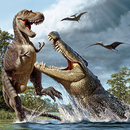 Sarcosuchus konuşuyor APK