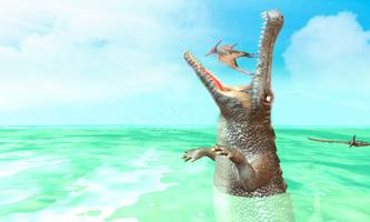 Sarcosuchus falando imagem de tela 1