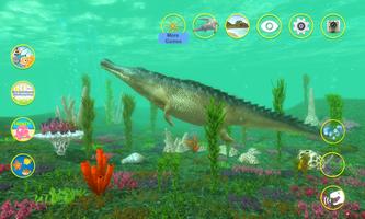 말하는 Sarcosuchus 스크린샷 3