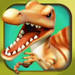 Talking Spinosaurus XAPK download