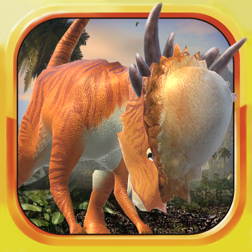 會說話的Stygimoloch恐龍