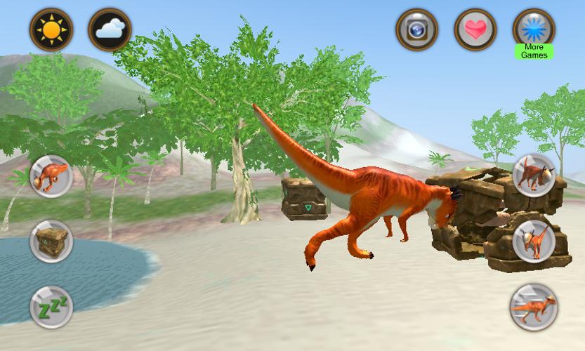 Talking Stygimoloch For Android Apk Download