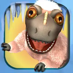 Talking Yutyrannus huali Dino XAPK download