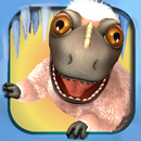 Talking Yutyrannus huali Dino APK