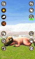 Talking Yutyrannus huali Dino স্ক্রিনশট 1