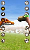 Talking Yutyrannus huali Dino স্ক্রিনশট 2