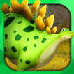 Talking Stegosaurus Dinosaur ไอคอน