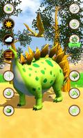 Talking Stegosaurus screenshot 1