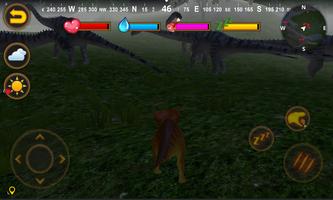 Talking Protoceratops screenshot 3